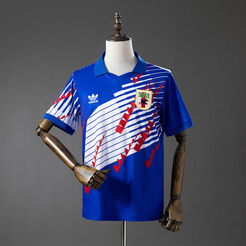Japan 94/95 Titular Retrô Camisa S-XXL