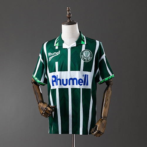 Palmeiras 93/94 Titular Retrô Camisa S-XXL