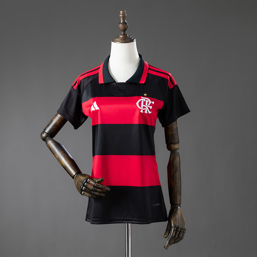 Flamengo 26/27 Titular Feminina Camisa S-XXL, foto 1