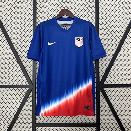 2024 United States Visitante S-4XL