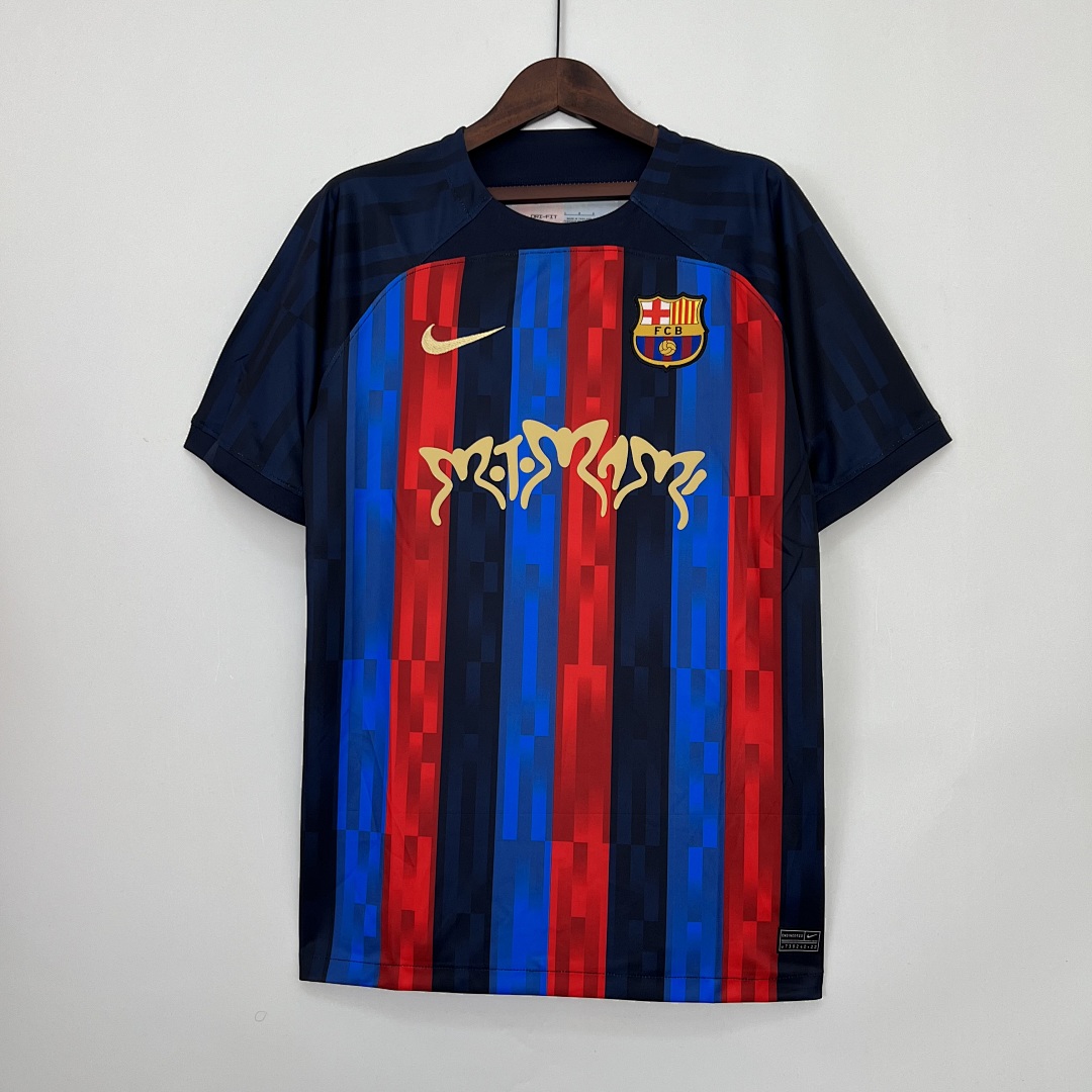 22/23 Barcelona Edição especial Sponsor Titular, foto 1