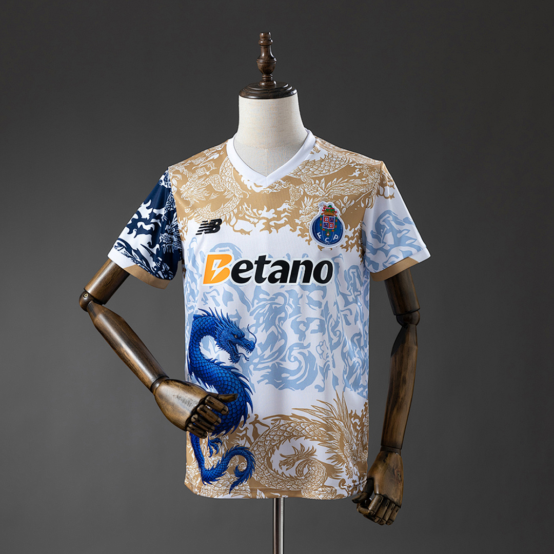 Porto 25/26 Edição especial Jerseys S-XXL, foto 1