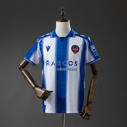Levante UD 25/26 Visitante Camisa S-4XL