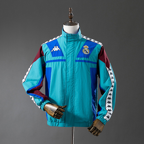 25/26 Real Madrid Windbreaker S-XXL