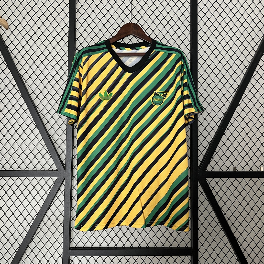 2024 Jamaica Training Wear S-4XL, foto 2