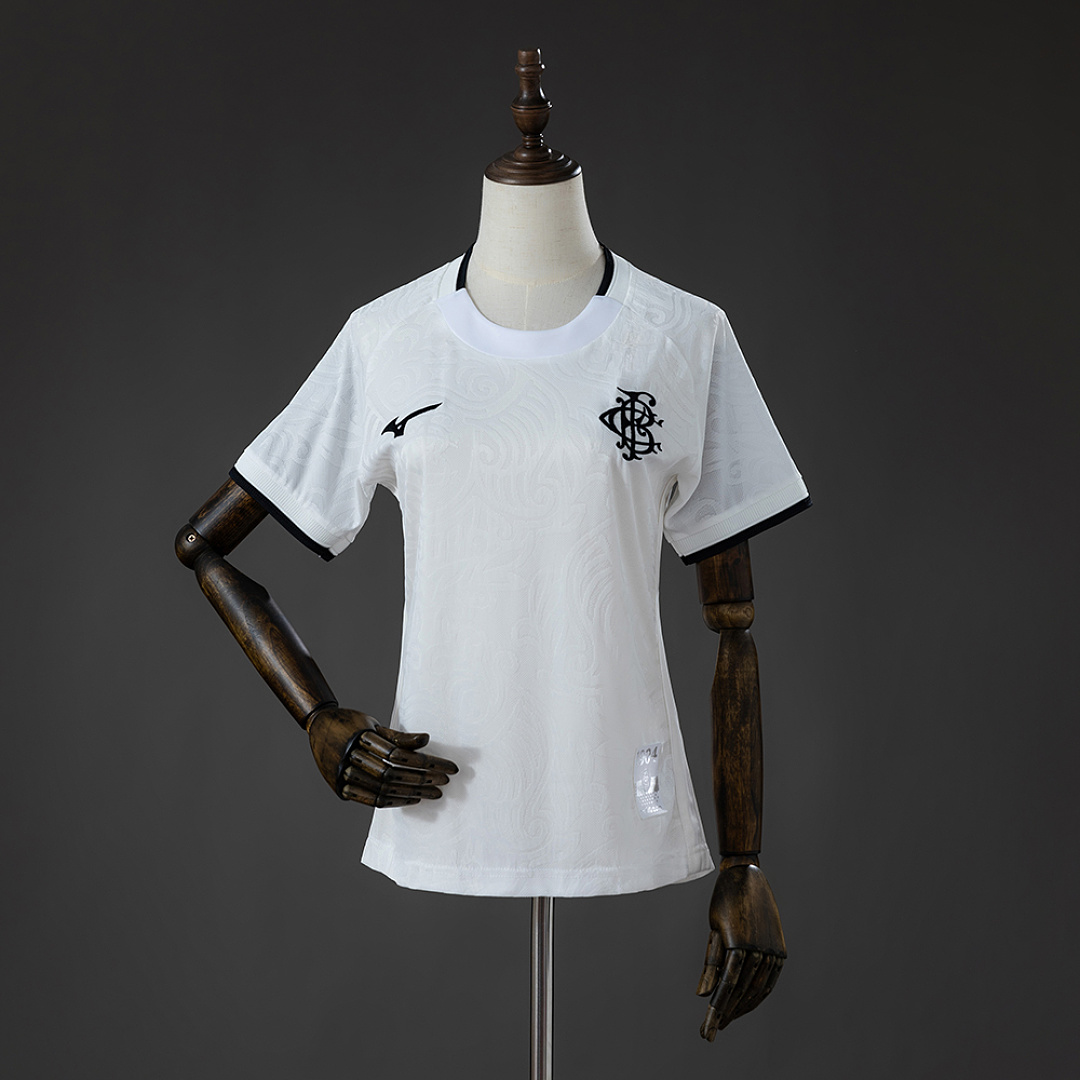 Botafogo 26/27 White Feminina Camisa S-XXL, foto 1