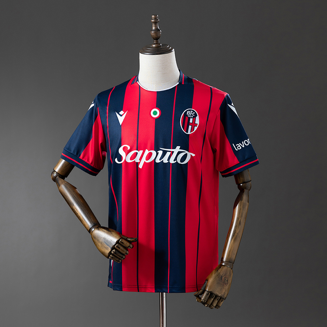 Bologna 25/26 Titular Camisa S-4XL, foto 1