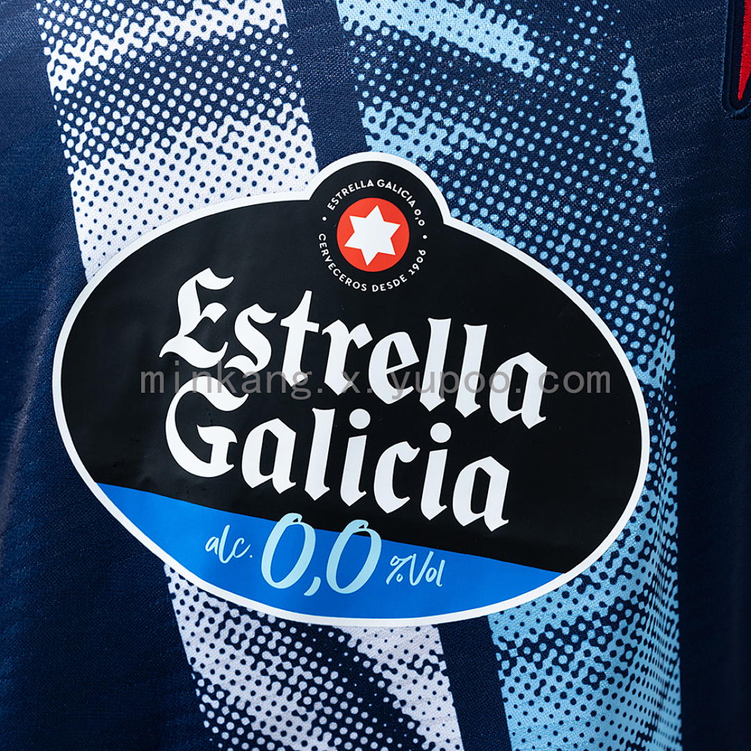 Celta de Vigo 25/26 Visitante S-4XL, foto 6