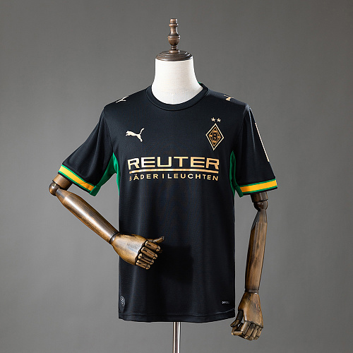 Borussia Monchengladbach 26/27 Visitante Camisa S-4XL
