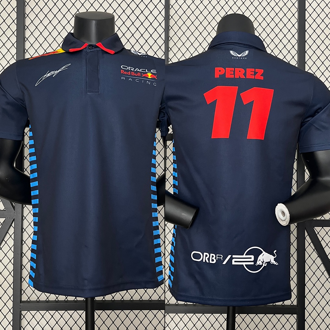 2024 polo F1 Formula One S-5XL, foto 1