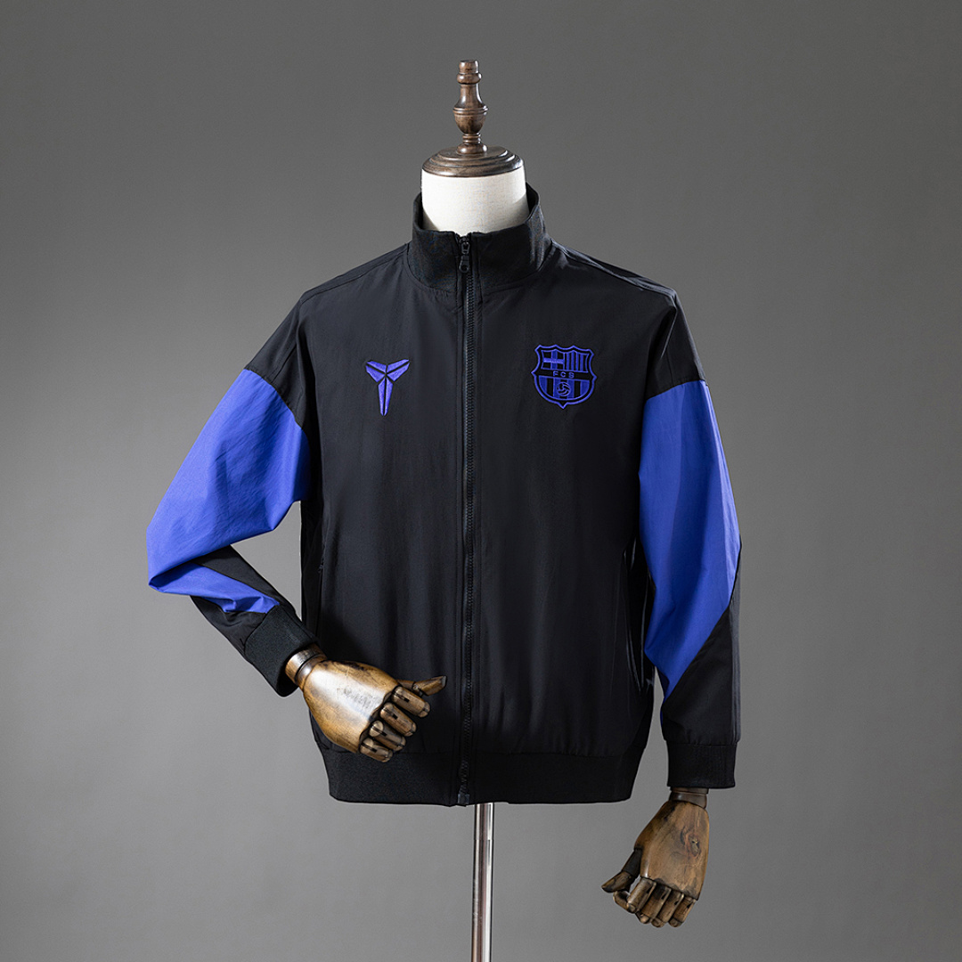 Barcelona x Kobe Windbreaker - Black S-XXL, foto 1