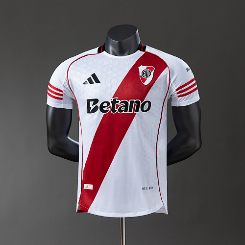 25/26 Player River Plate Titular S-4XL