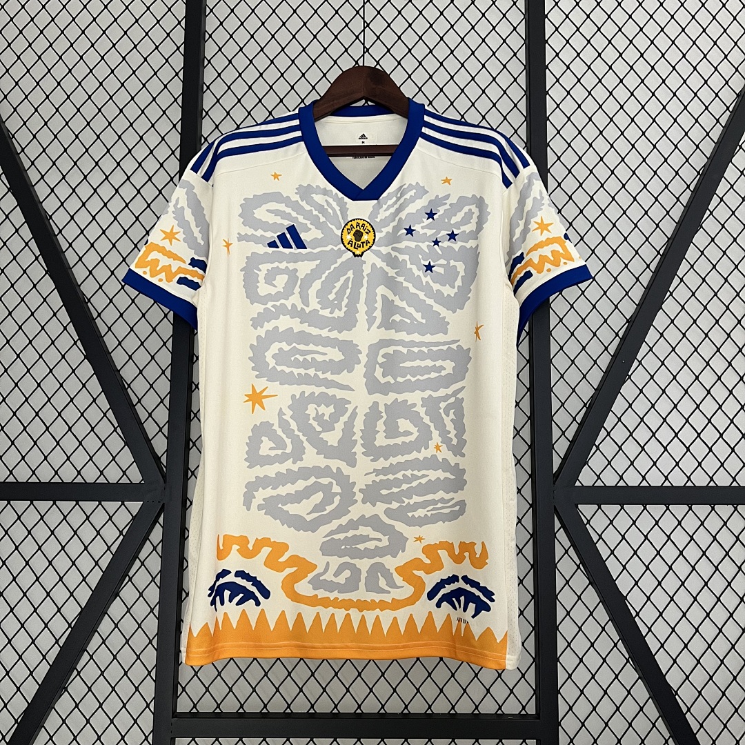 23/24 Cruzeiro Edição especial S-4XL, foto 1