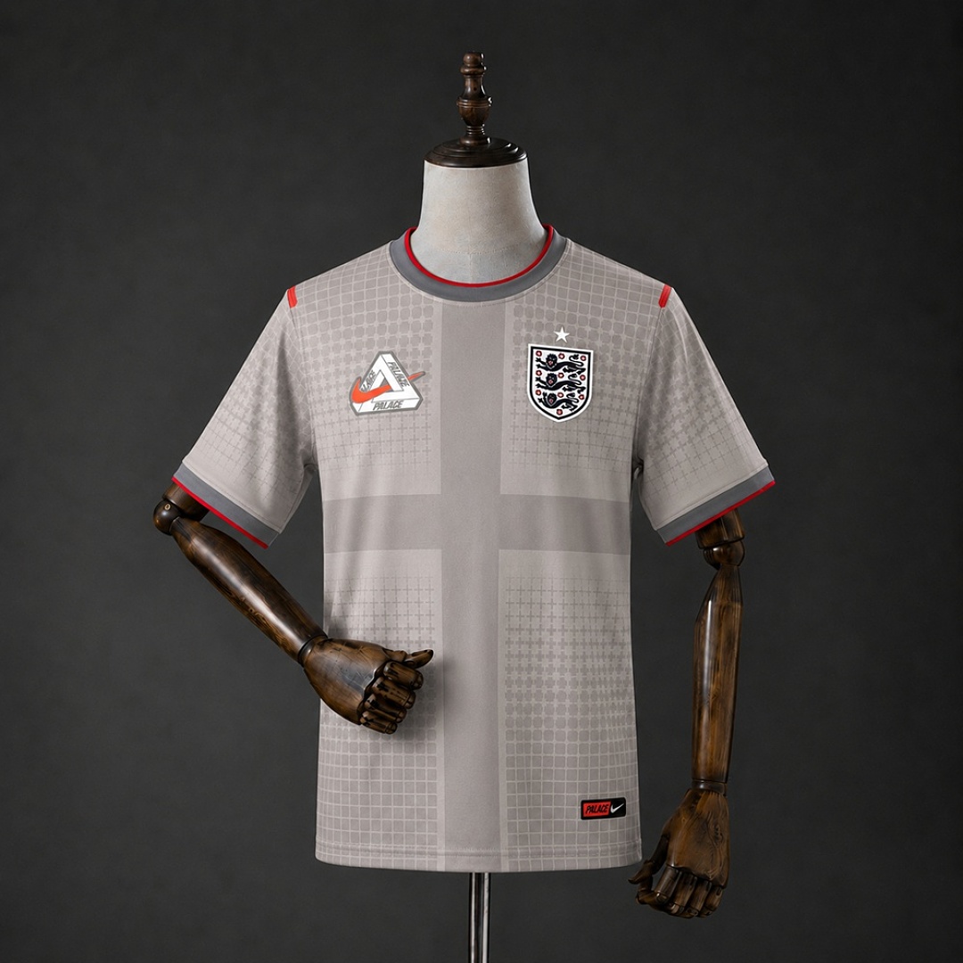 England 2026 co-branded jerseys S-4XL, foto 1