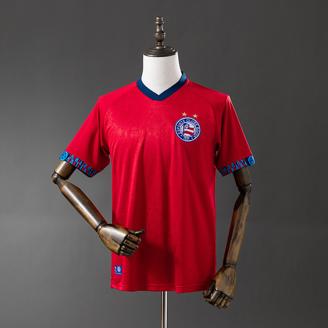 25/26 Bahia Goleiro Red S-4XL, foto 1