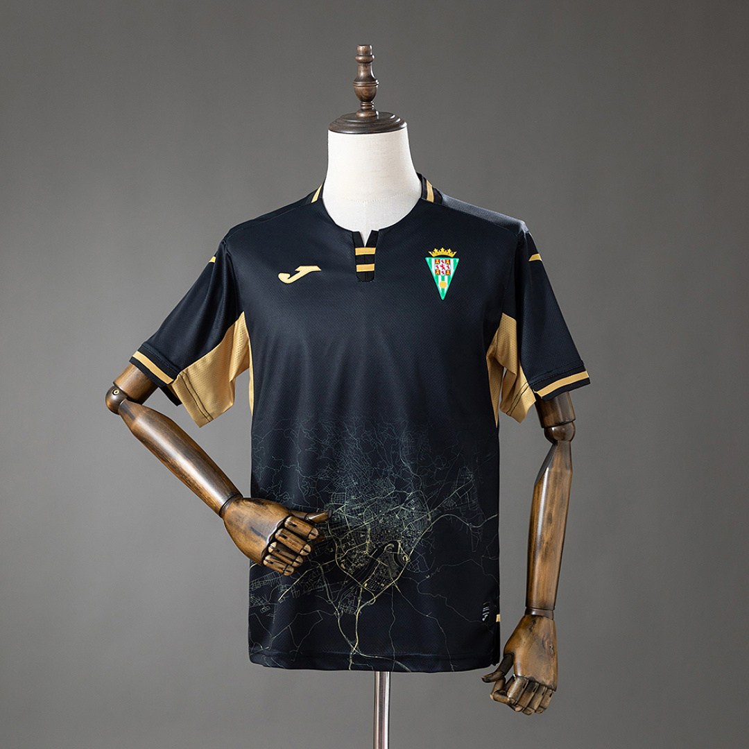 Córdoba CF 26/27 Visitante Camisa S-4XL, foto 1