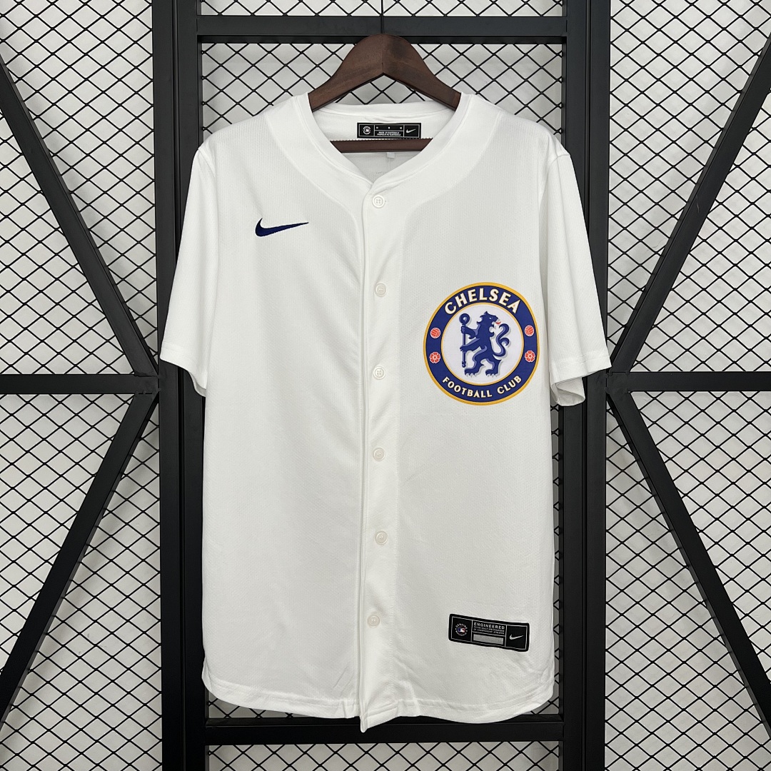 2025 Chelsea Baseball Camisa S-XXL, foto 1