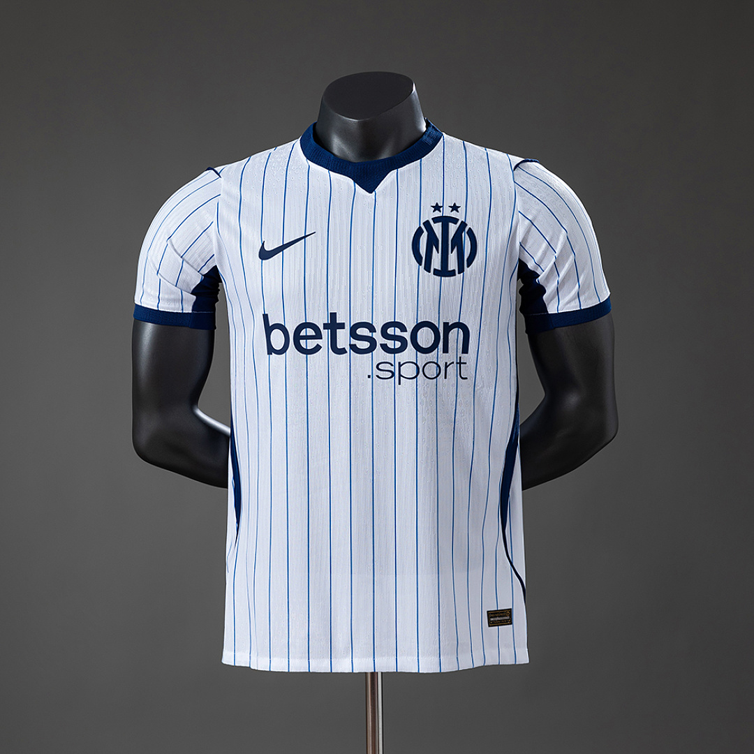 Inter Milan 26/27 Visitante Versão jogador Camisa S-4XL, foto 1