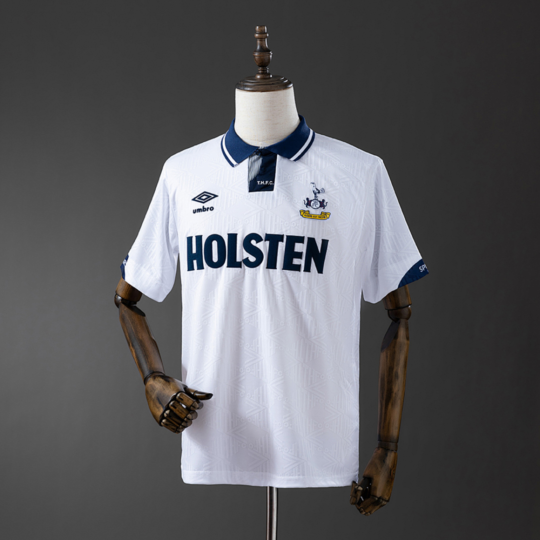 Retrô Tottenham 1994 Titular S-XXL, foto 1