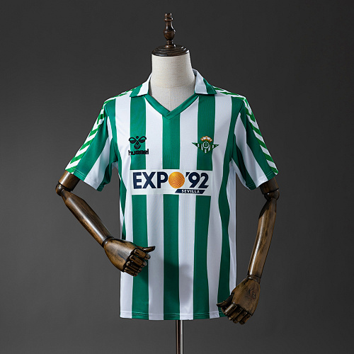 Retrô Real Betis 88/89 Titular S-4XL