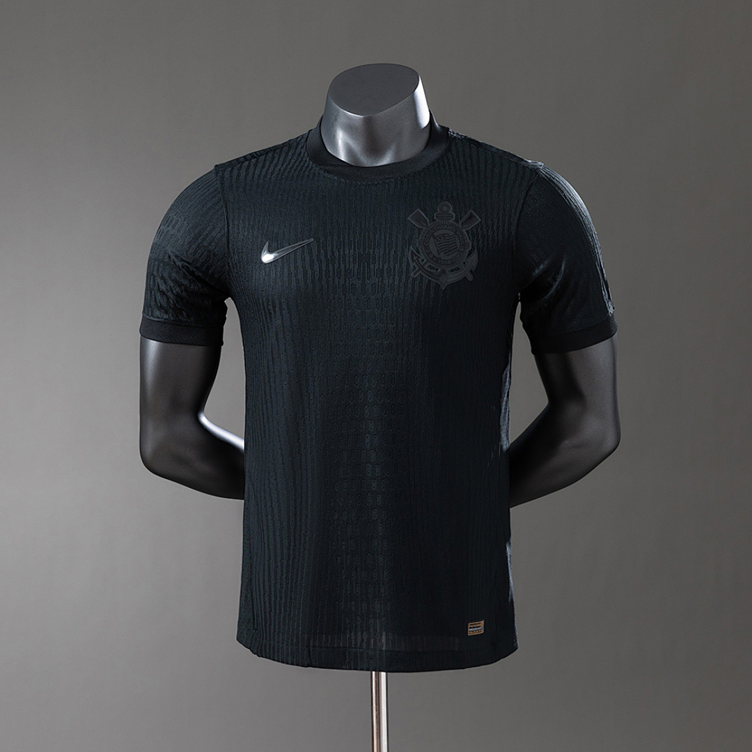 Corinthians 24/25 Visitante Versão jogador Camisa S-3XL, foto 1