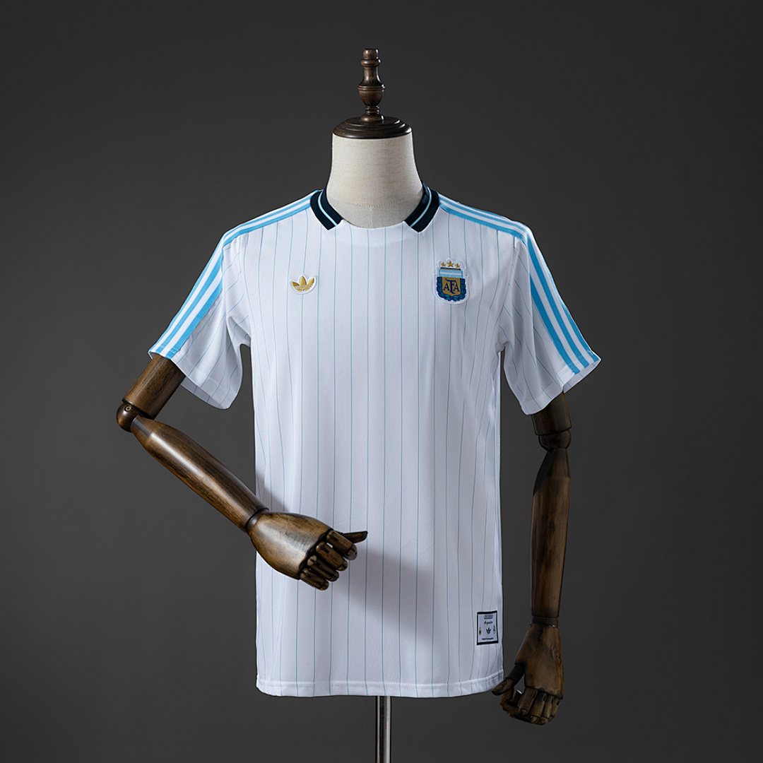 Argentina Terrace Icons T-Shirt White S-XXL, foto 1