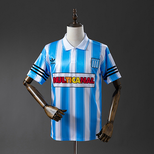 Racing Club 1995 Titular Retrô Camisa S-XXL