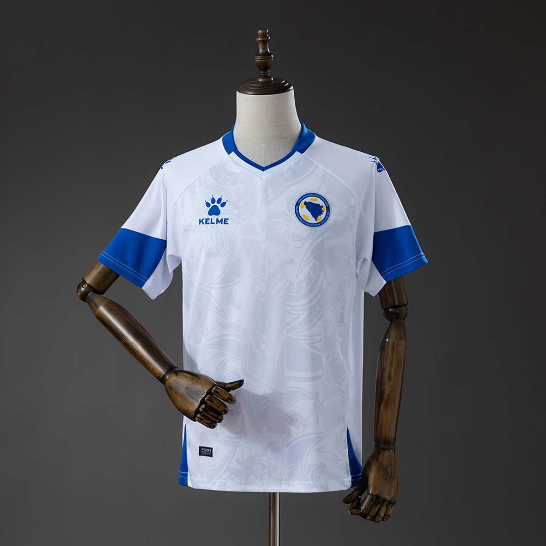 Bosnia & Herzegovina 2026 Visitante Camisa S-XXL, foto 1