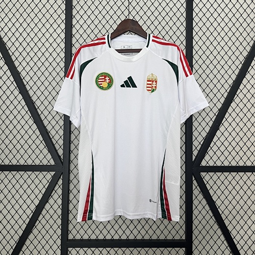 2024 Hungary Visitante S-XXL