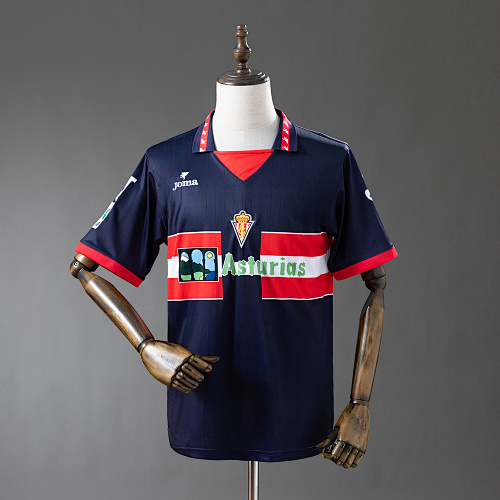 Sporting de Gijon 96/97 Terceira Jesery S-XXL
