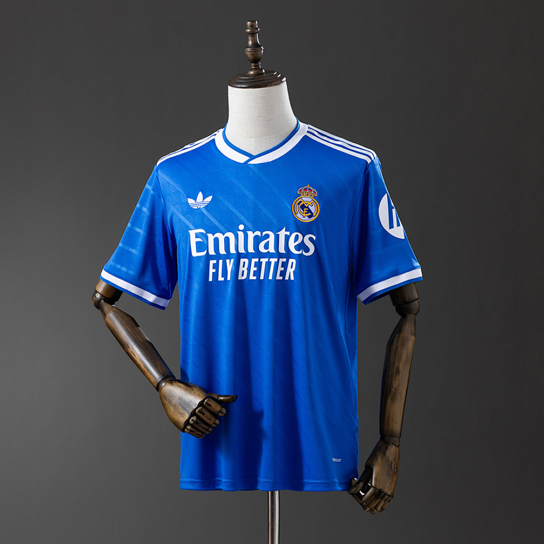 25/26 Real Madrid Terceira S-4XL, foto 1