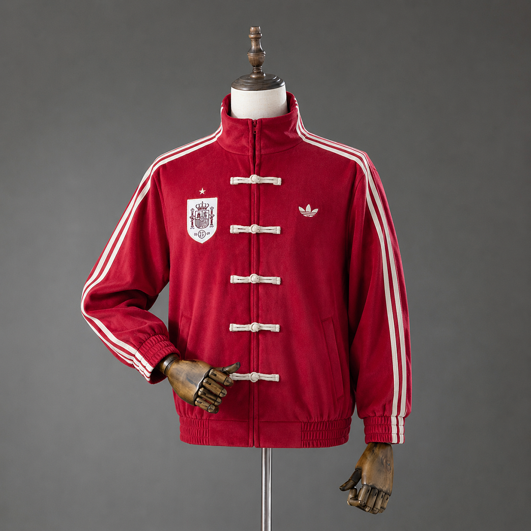 Spain CNY Tang Jacket S-XXL, foto 1