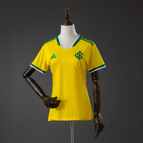 Internacional 26/27 Edição especial Feminina- Yellow Camisa S-XXL