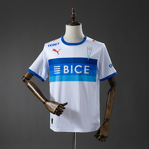 Universidad Catolica 26/27 Titular Camisa S-4XL