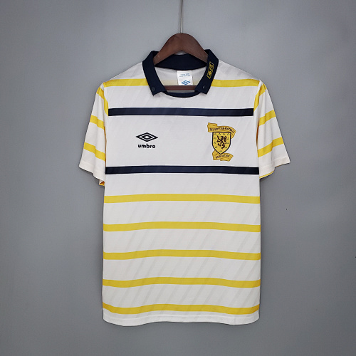 Retrô Scotland 88/91 Visitante S-XXL