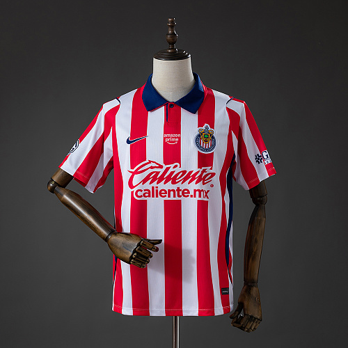 C.D. Guadalajara 26/27 Titular Camisa