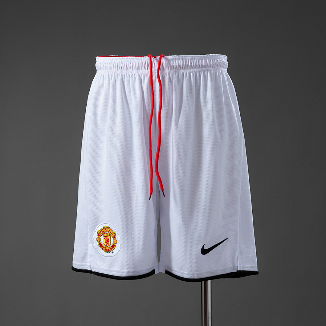 M-U 07/08 Titular Retrô Shorts S-XXL, foto 1