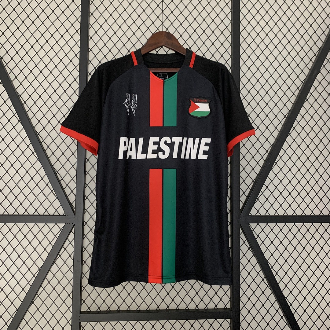 23/24 Palestinian Black S-4XL, foto 3