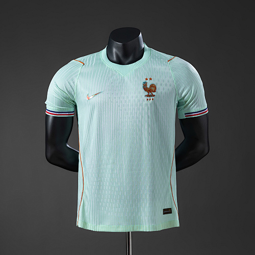 France 2026 Visitante Versão jogador Camisa S-4XL