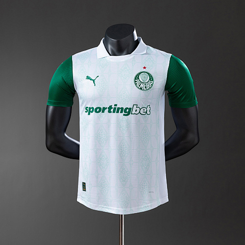 25/26 Players Palmeiras Visitante all sponsors S-4XL