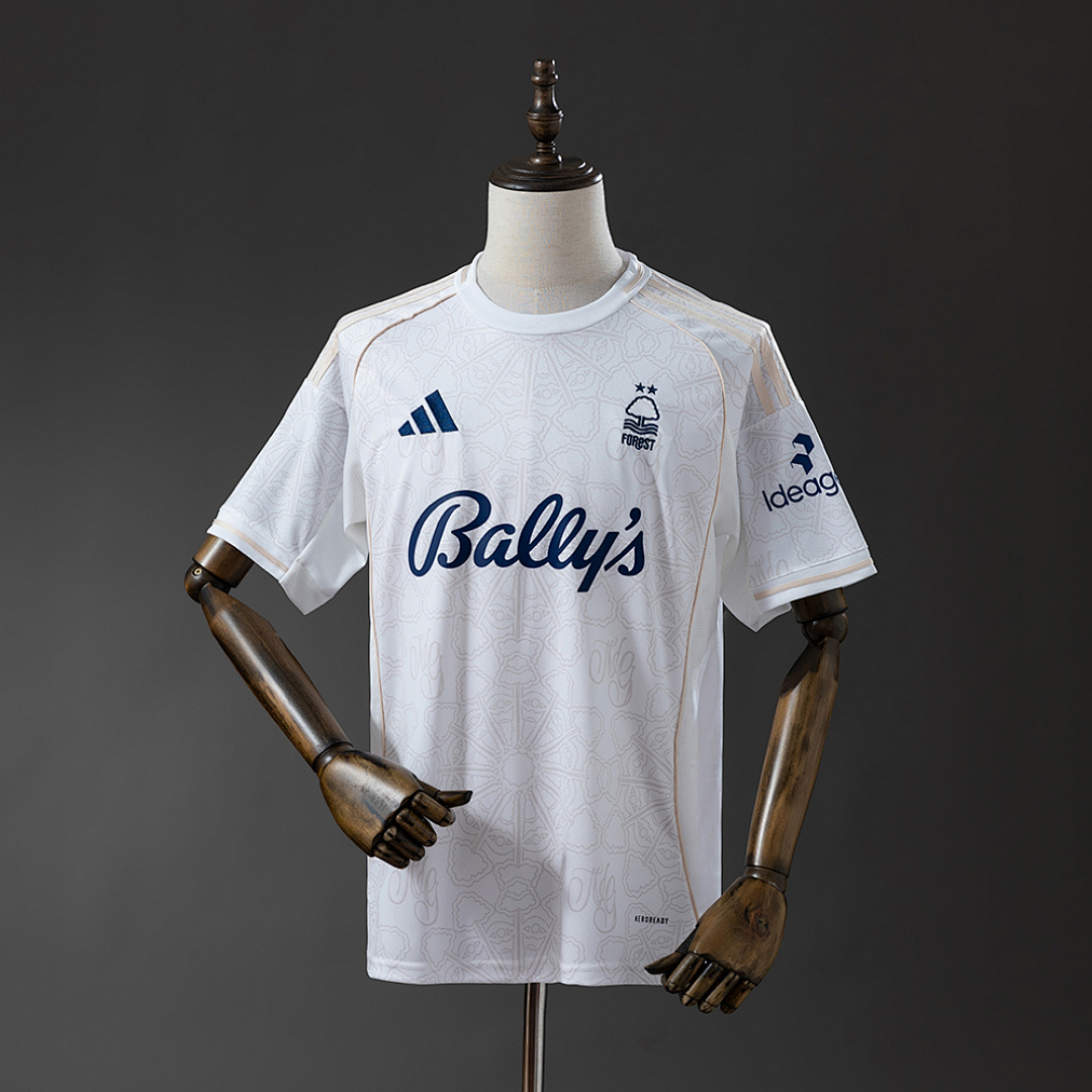 25/26 Nottingham Forest Visitante S-4XL, foto 1