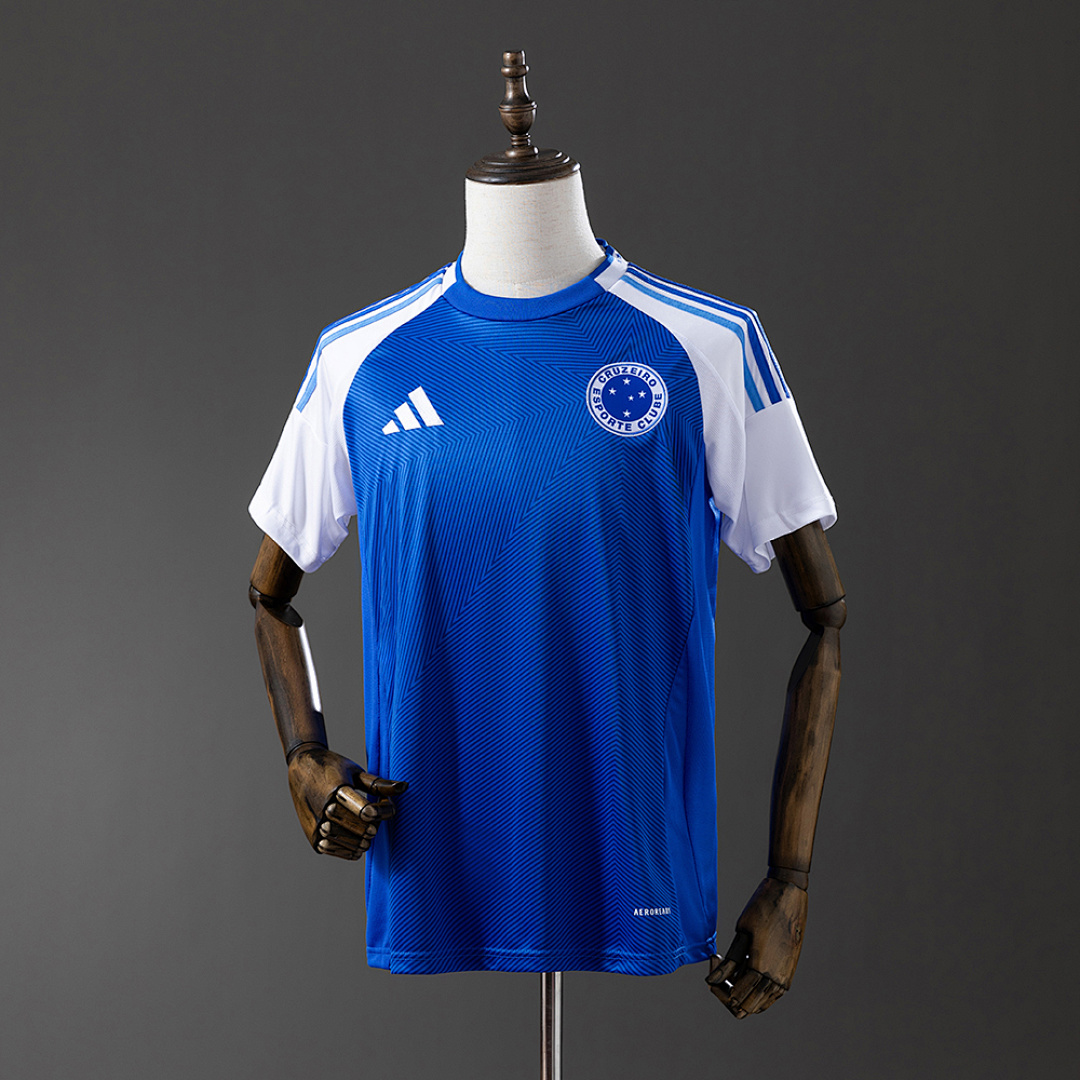 25/26 Cruzeiro Titular S-XXL, foto 1