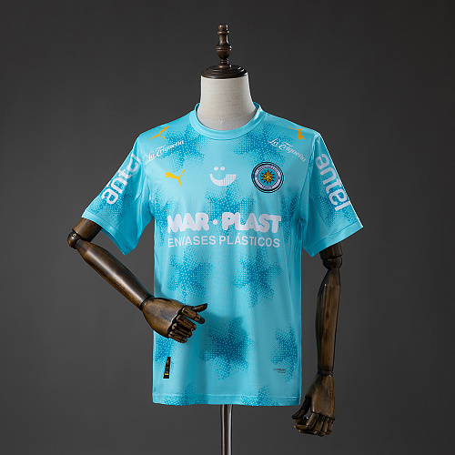 Montevideo City Torque 26/27 Titular Camisa S-4XL
