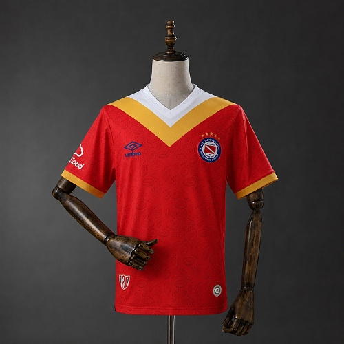 Argentinos Juniors 25/26 Third Camisa S-4XL