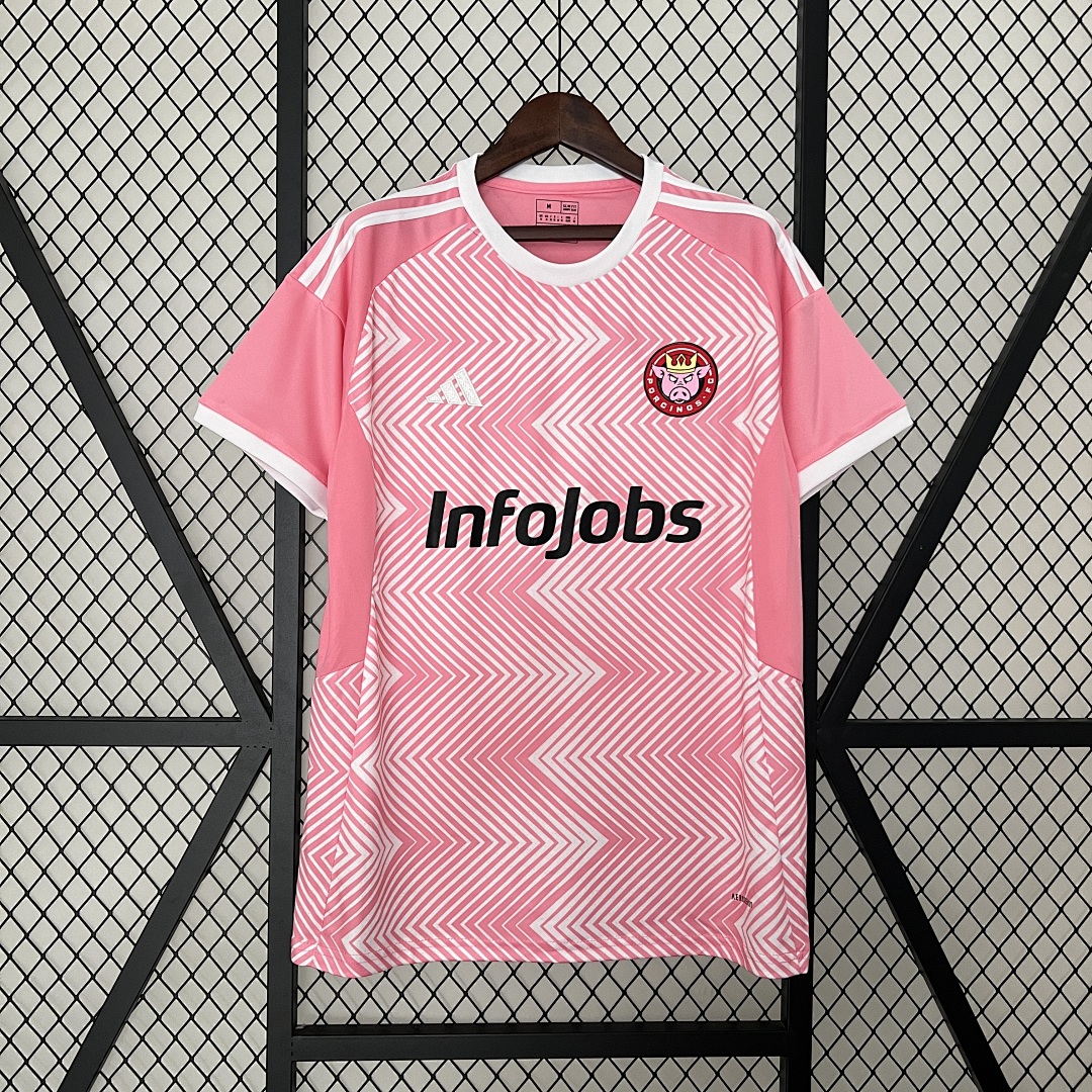2024 Porcinos FC Titular S-XXL, foto 1