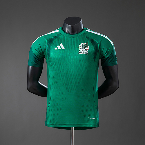 Mexico 2026 Versão jogador Training - Green Camisa S-XXL