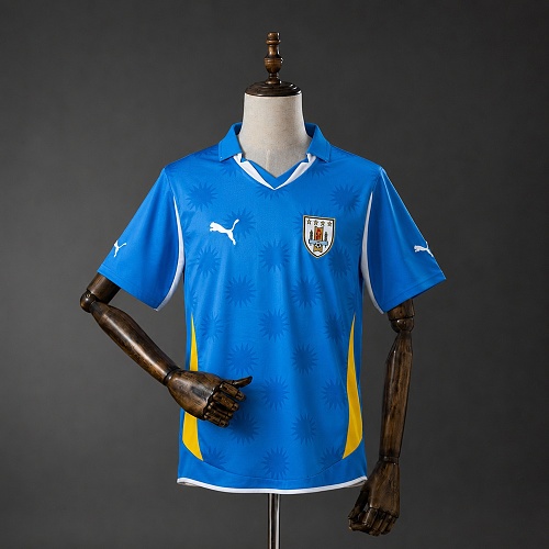 Uruguay 2010 Titular Retrô Camisa