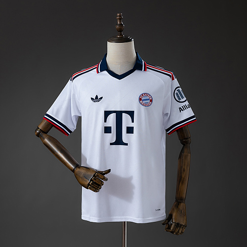 Bayern Munich 26/27 Visitante Camisa S-4XL