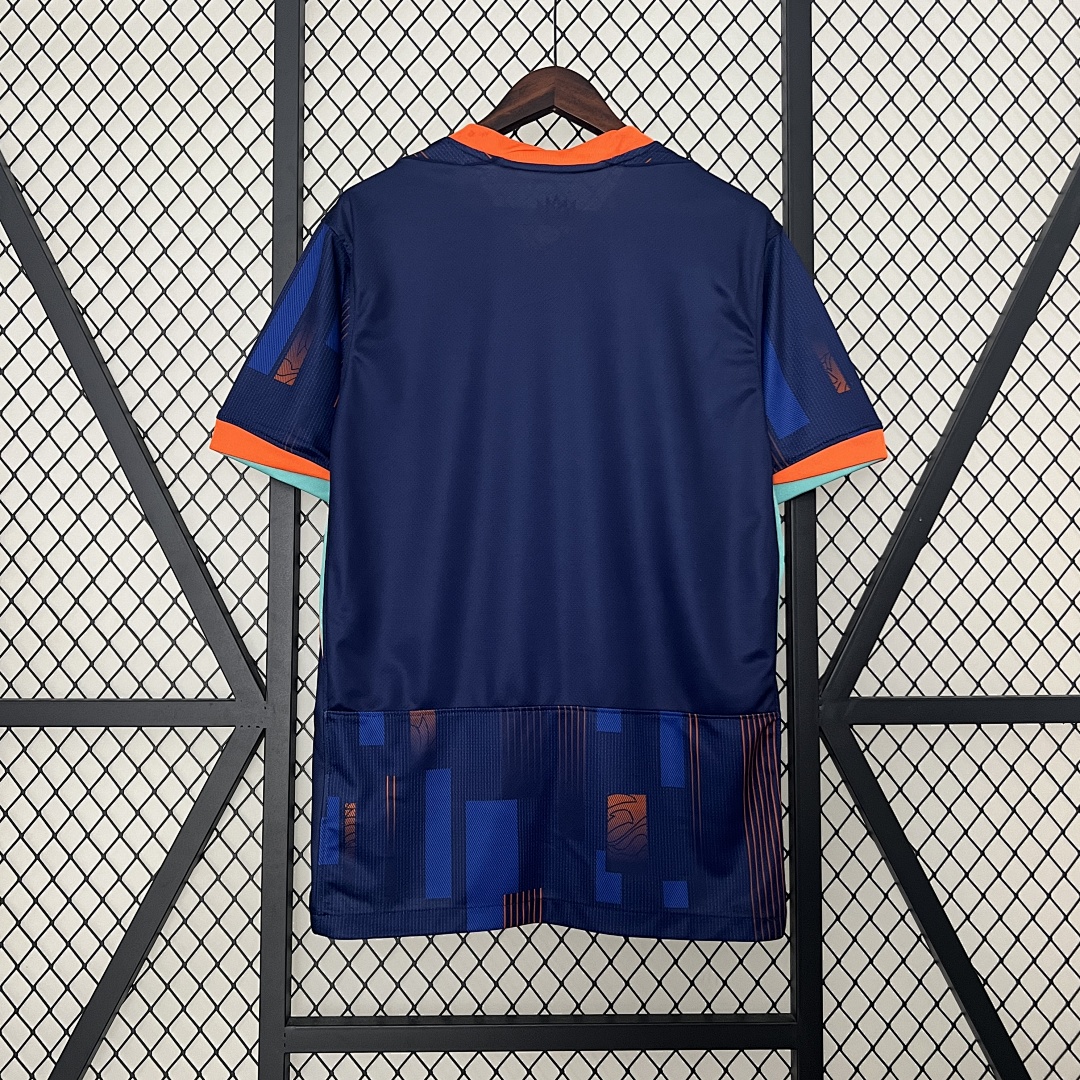 2024 Netherlands Visitante S-4XL, foto 5