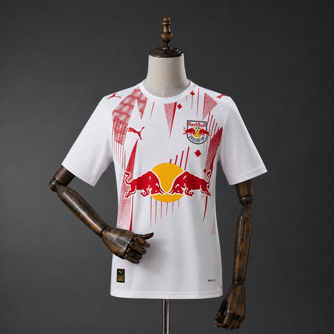 Red Bull Bragantino 26/27 Titular Camisa S-4XL, foto 1